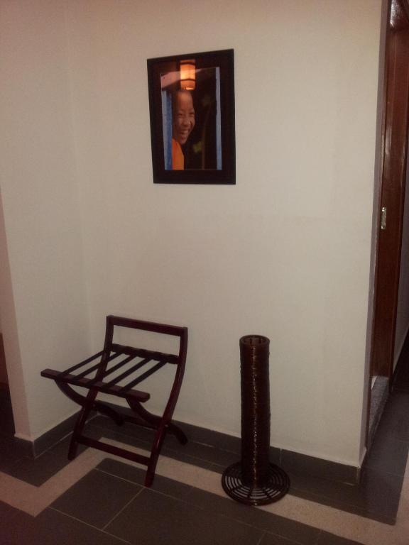 The Columns Hotel Kampot Exterior foto